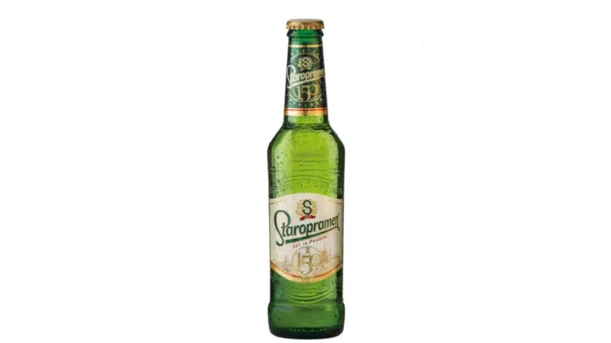 Staropramen 0.33l
