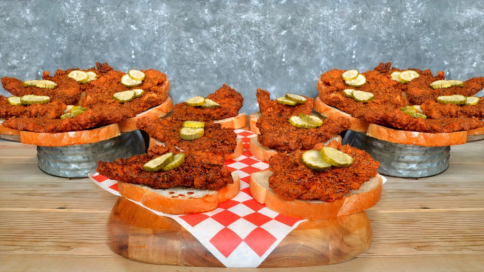 18 Chicken Tenders