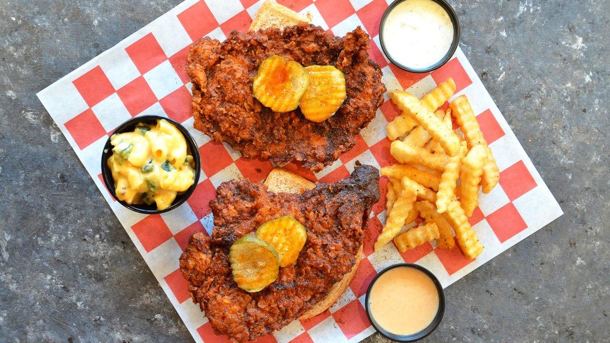 2 Chicken Tenders