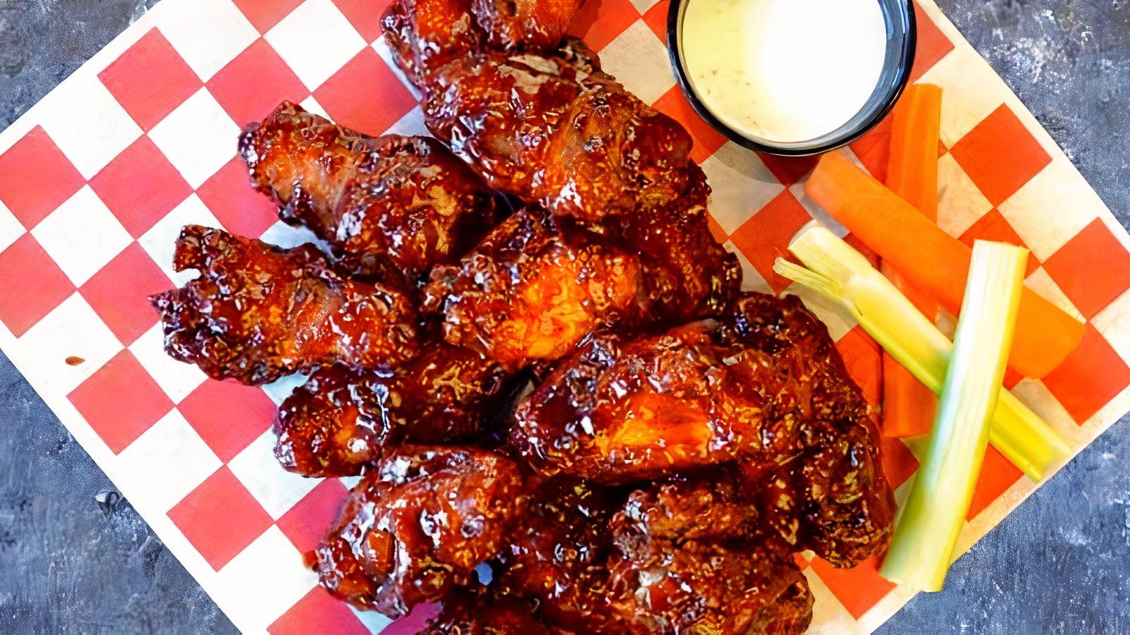 Bone In Wings
