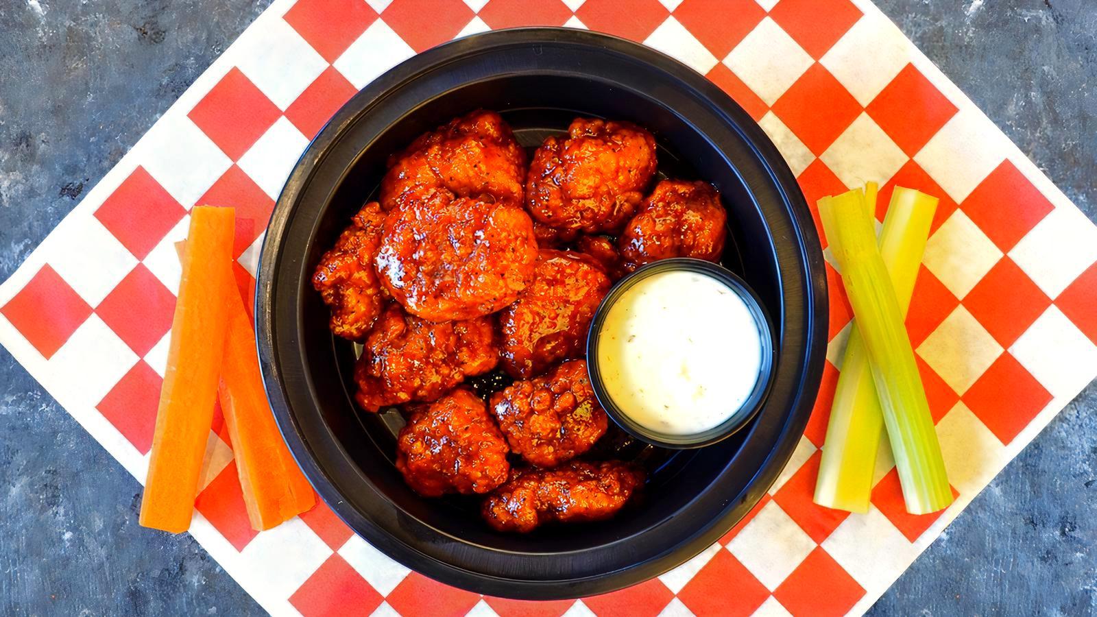 Boneless Wings