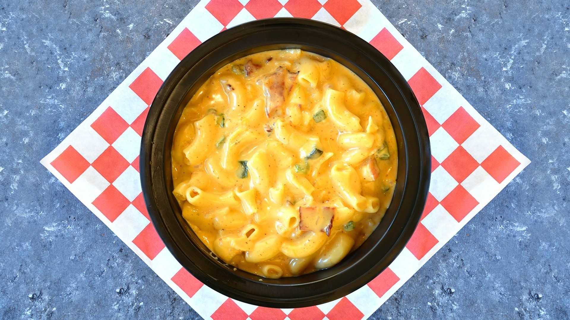 Mac and Cheese - Share