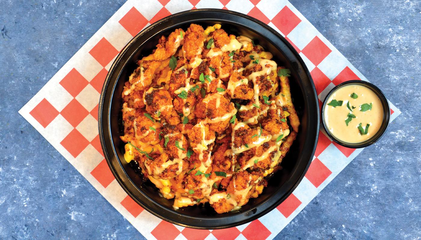 Nashville Hot Chicken Bites