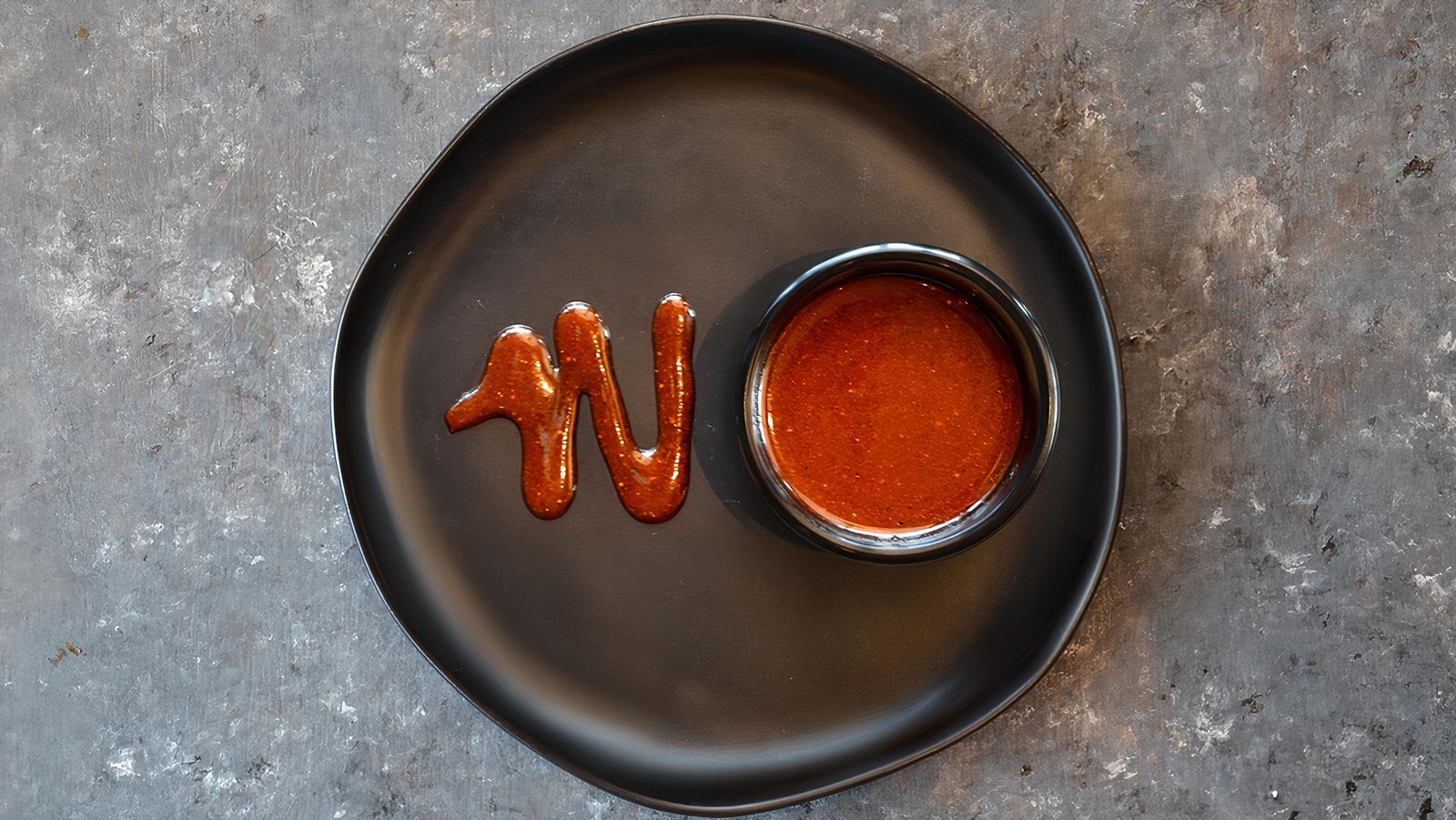 Nashville Hot Honey Sauce