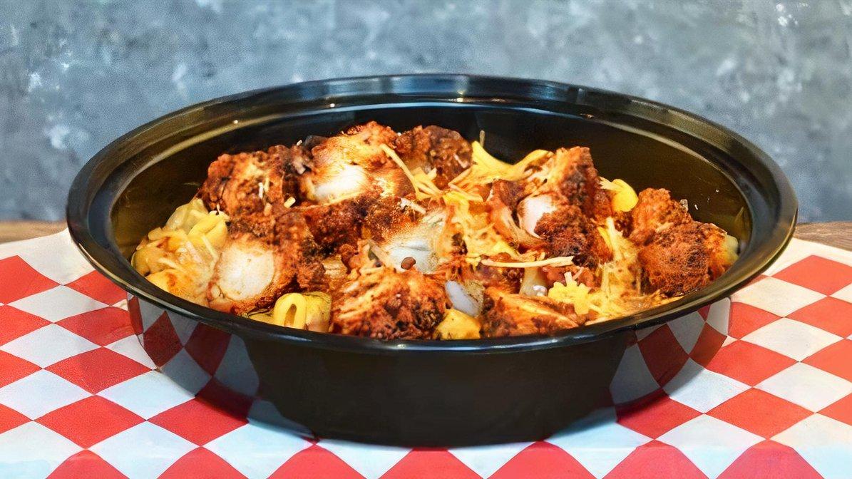 Nashville Hot Mac and Cheese