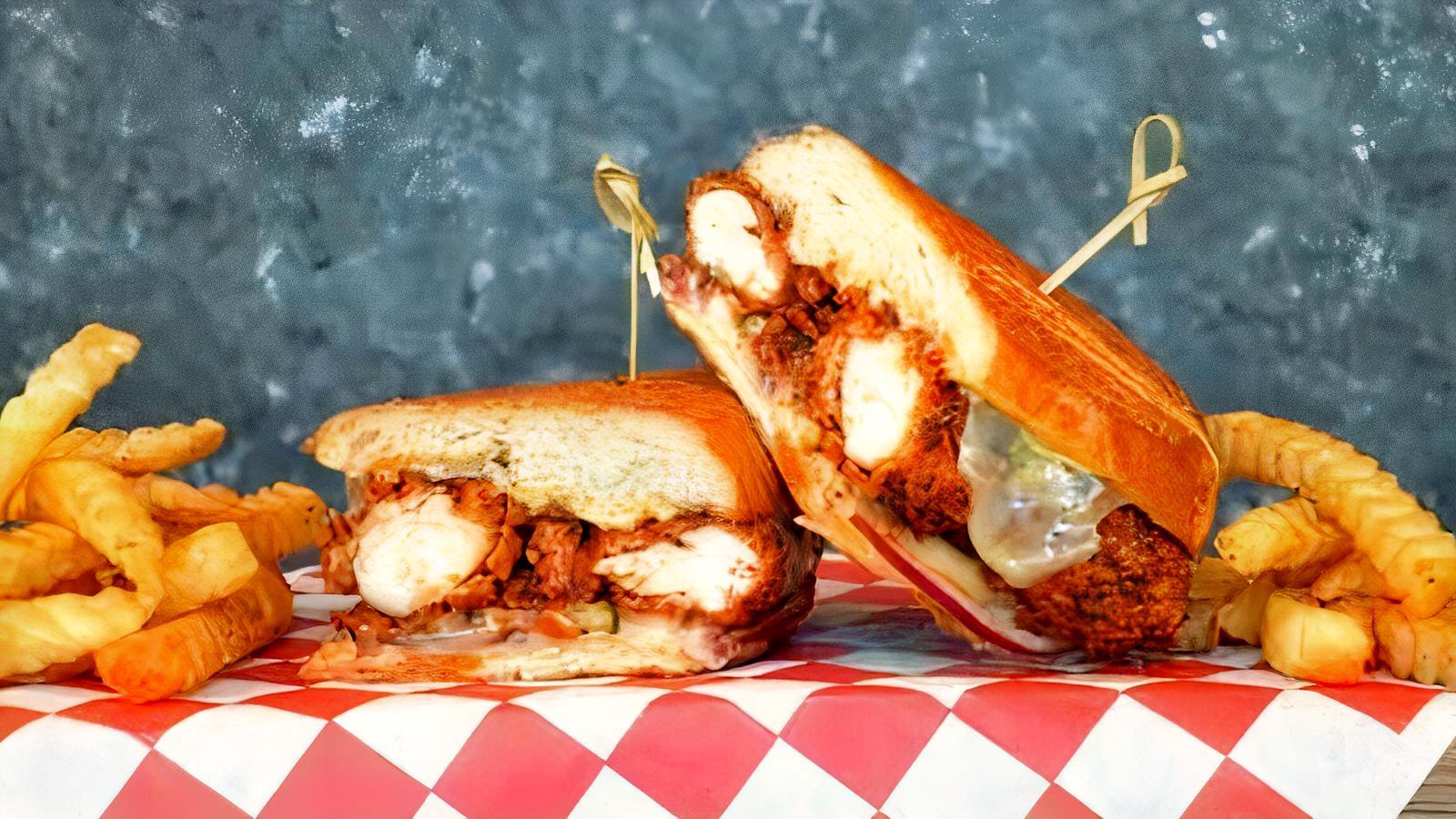 Nashville Po'Boy