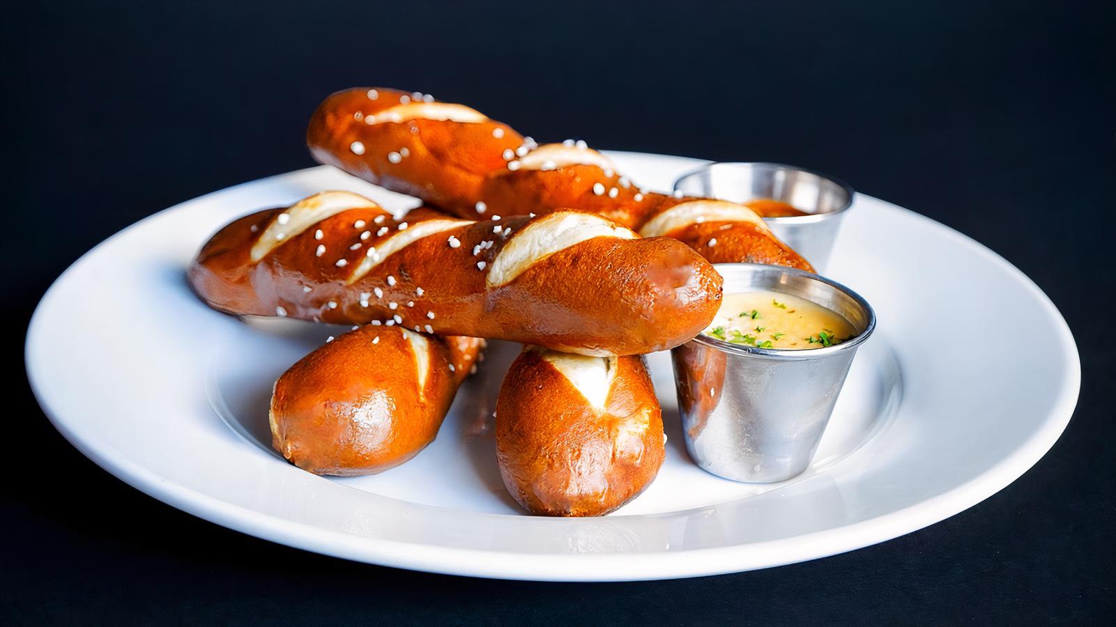 Pretzel Sticks