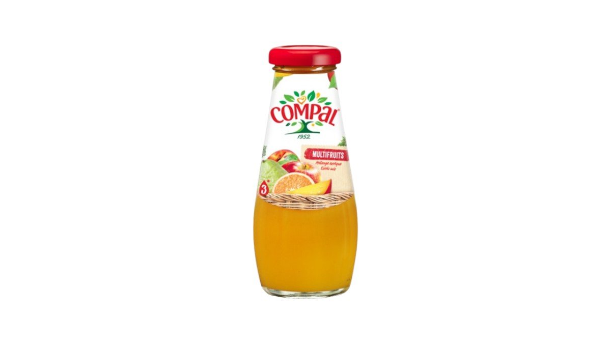 Compal Multifruits Fruchtnektar 0,2l