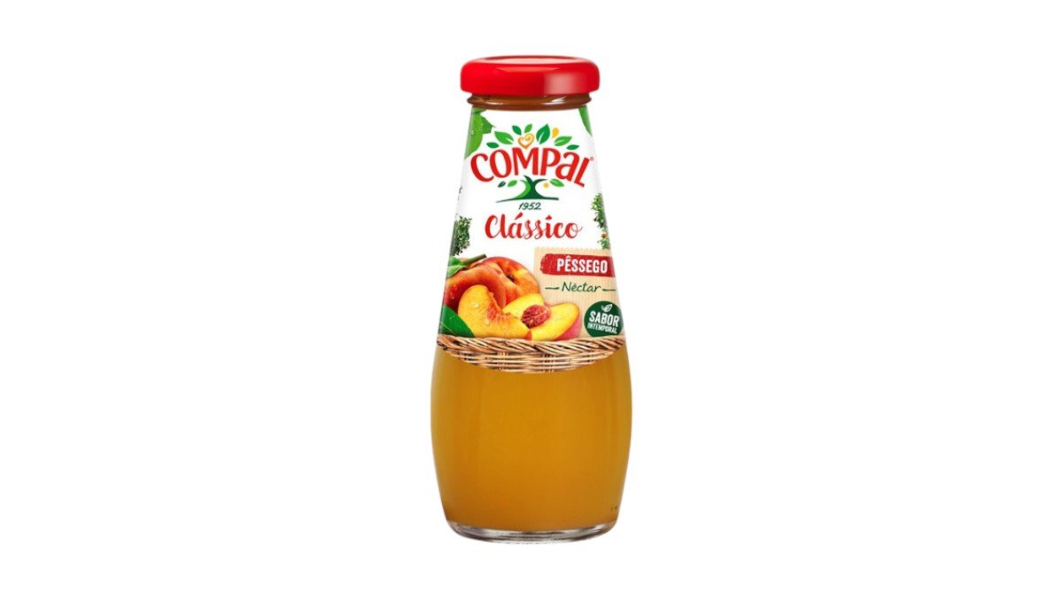 Compal Necktar Pfirsich 0,2l