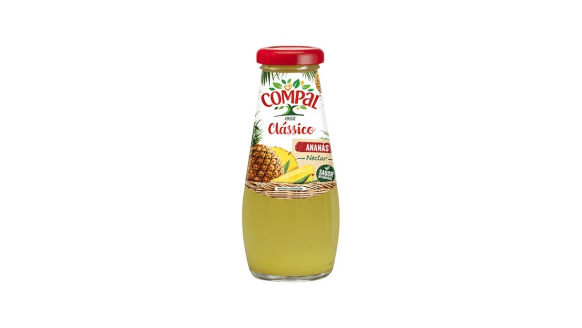 Compal Nektar Ananas 0,2l