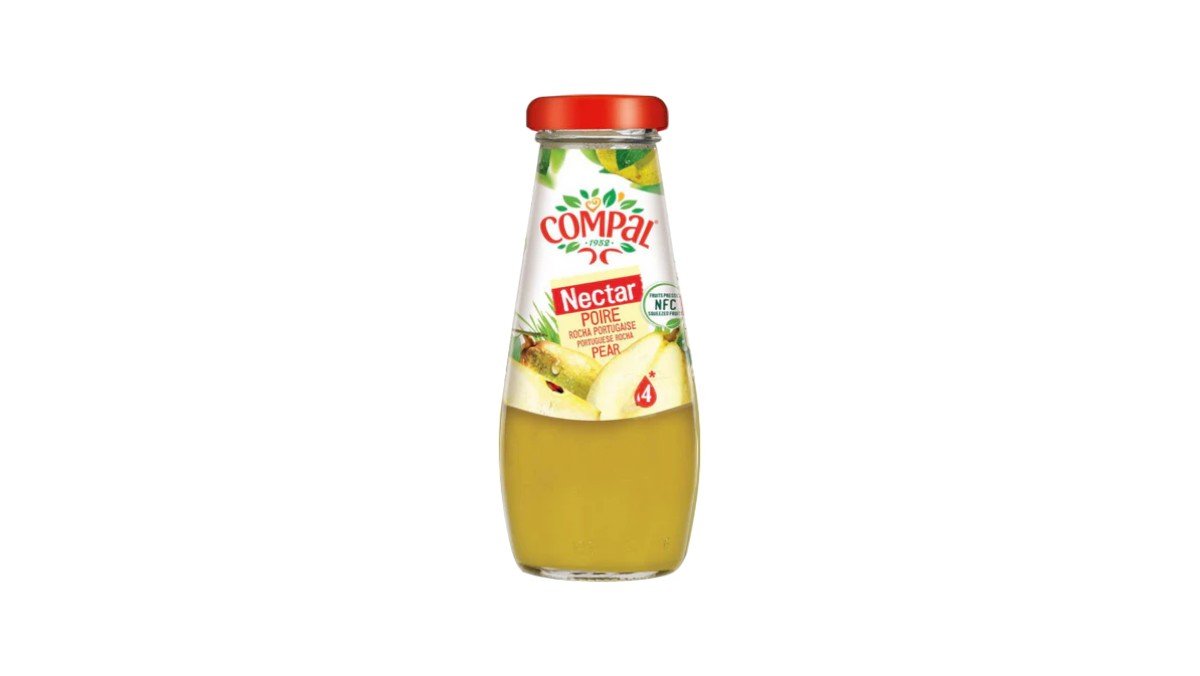 Compal Pera Birne 0,2l