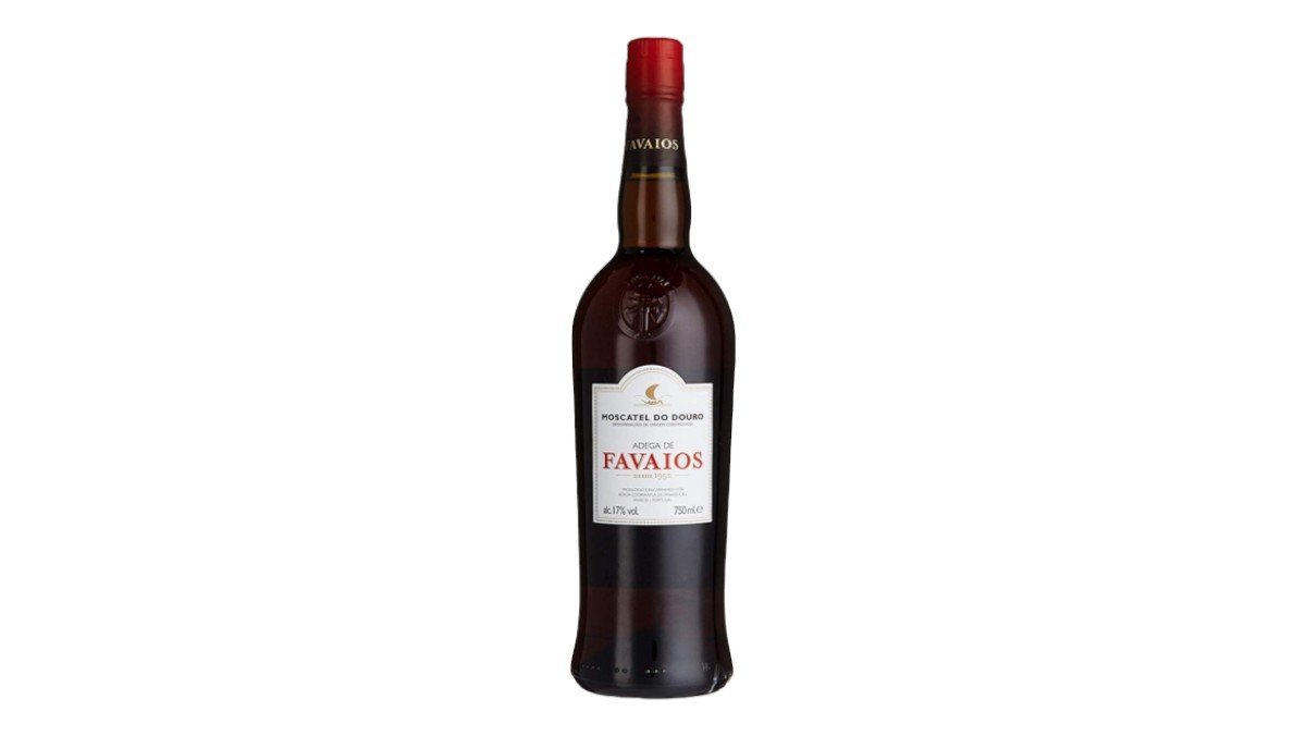 Favaios Moscatel Douro 0,75l