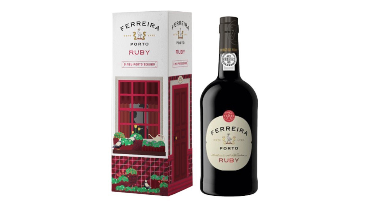 Ferreira Ruby Portwein 0,75l