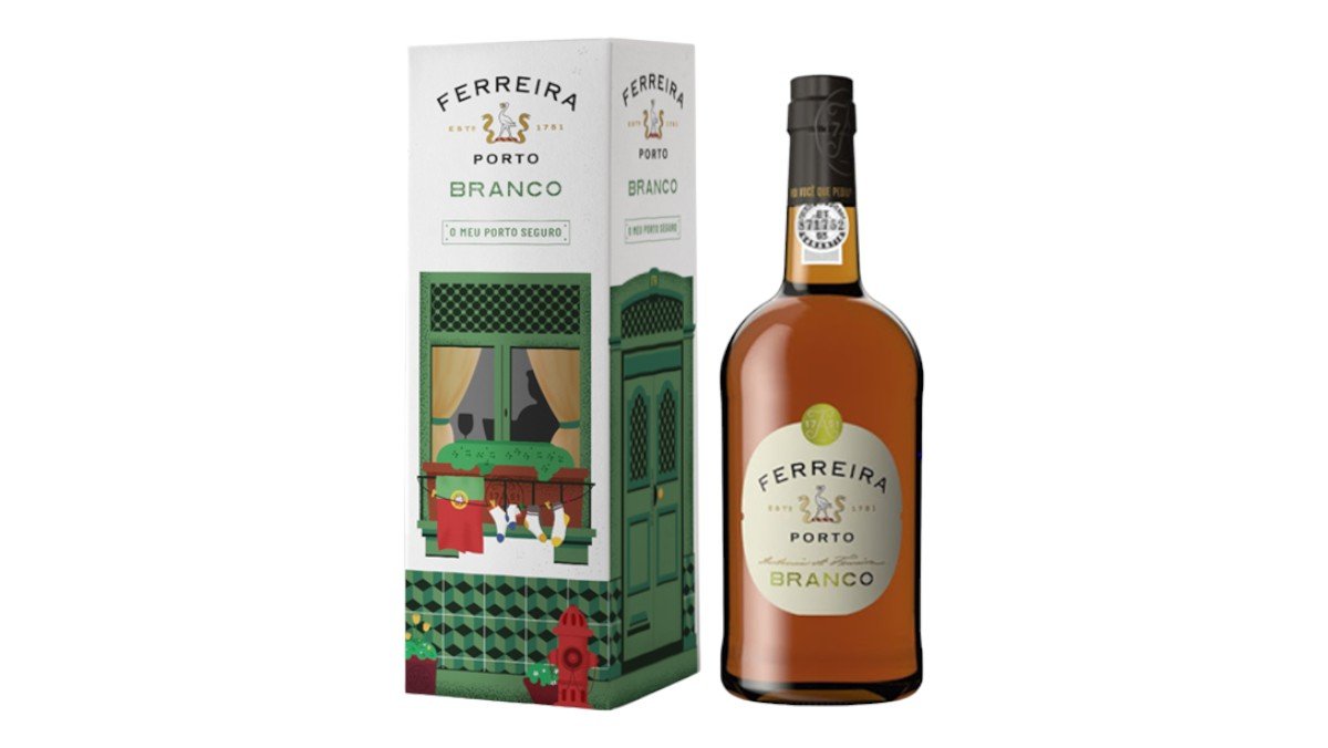 Ferreira White Portwein 0,75l