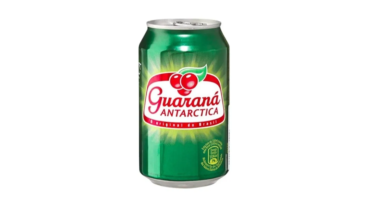 Guarana Antarctica 0,33l