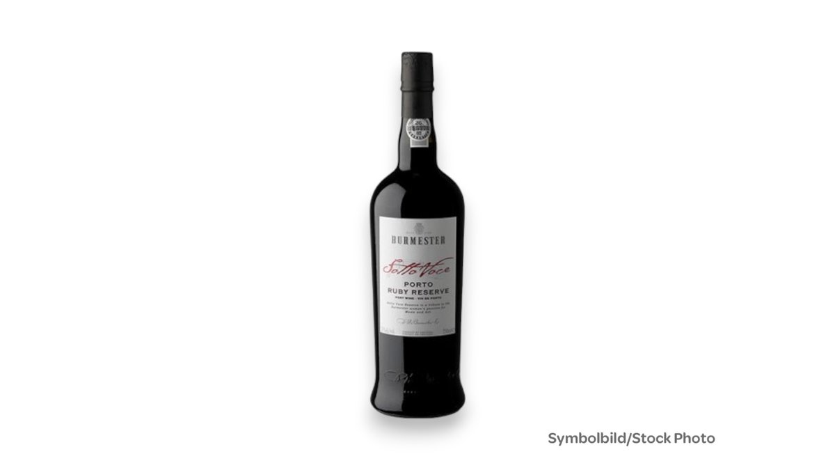 Portwein Burmester Ruby Reserve 0,75l