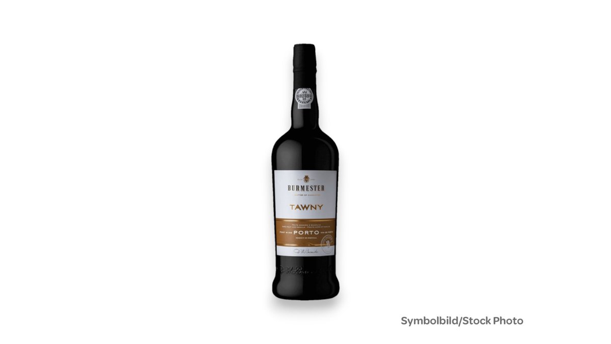 Portwein Burmester Twany Reserve 0,75l