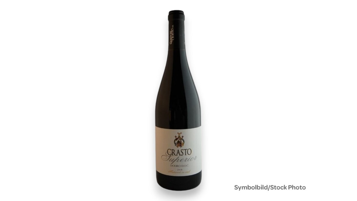 Rotwein Crasto Superior 0,75l