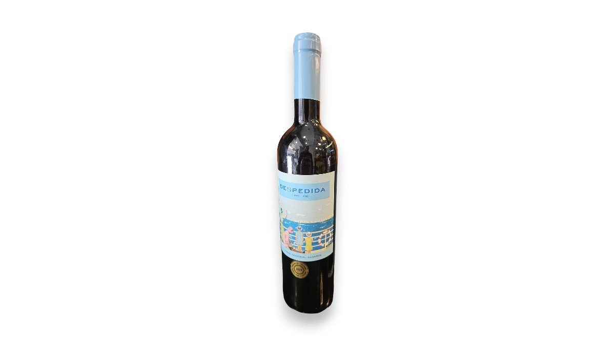 Rotwein Despedida 0,75l