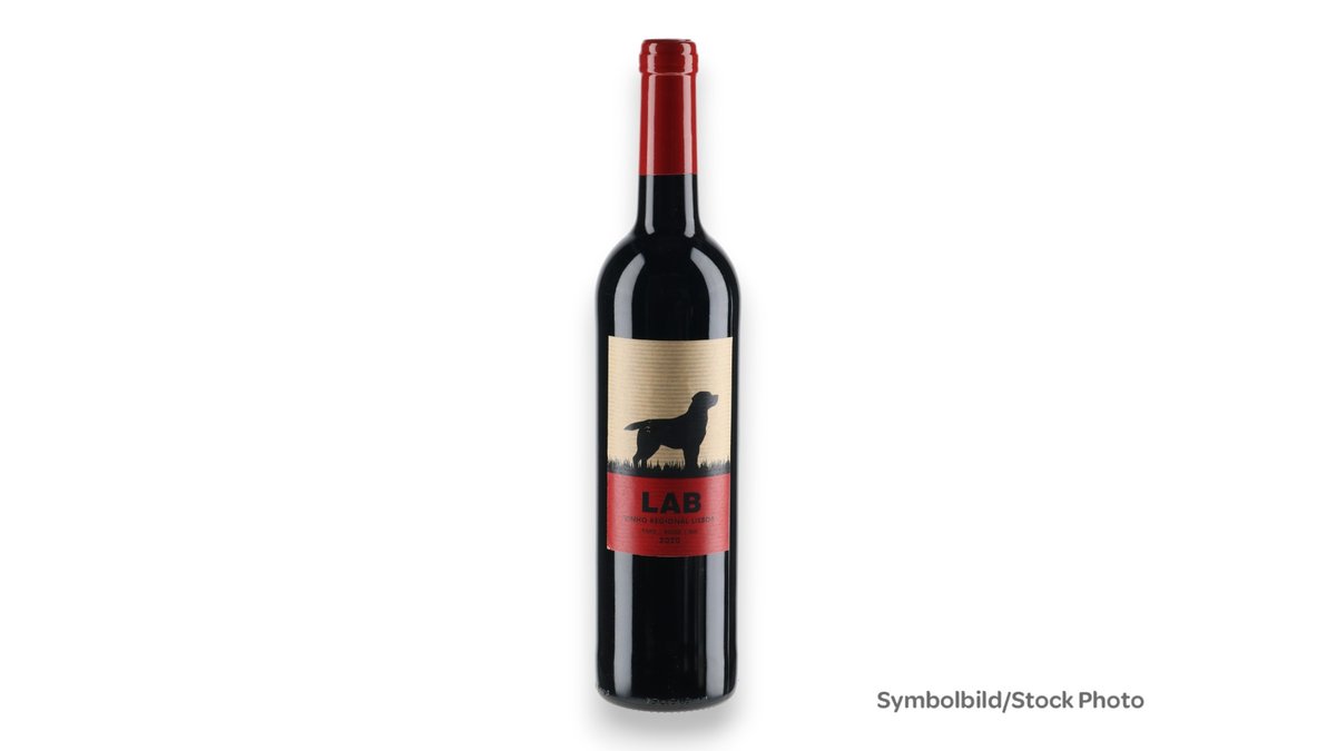 Rotwein Lab 0,75l