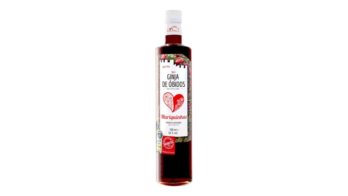 Sauerkirschlikör 0,7l