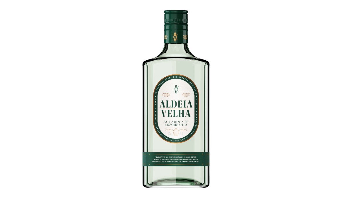 Schnaps Aldeia Velha 0,7l