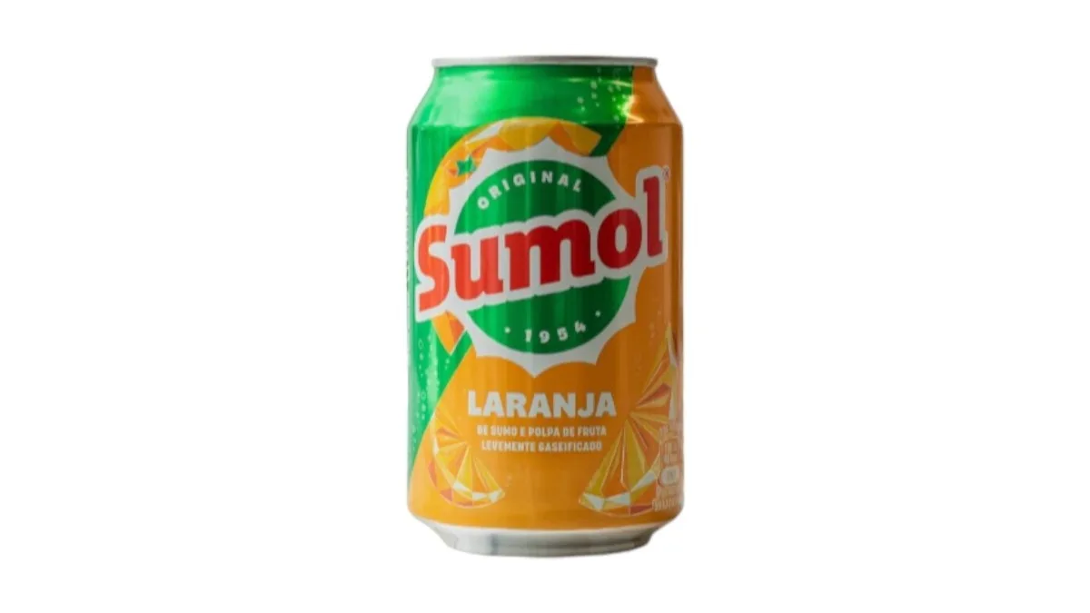 Sumol Ananas 0,33l