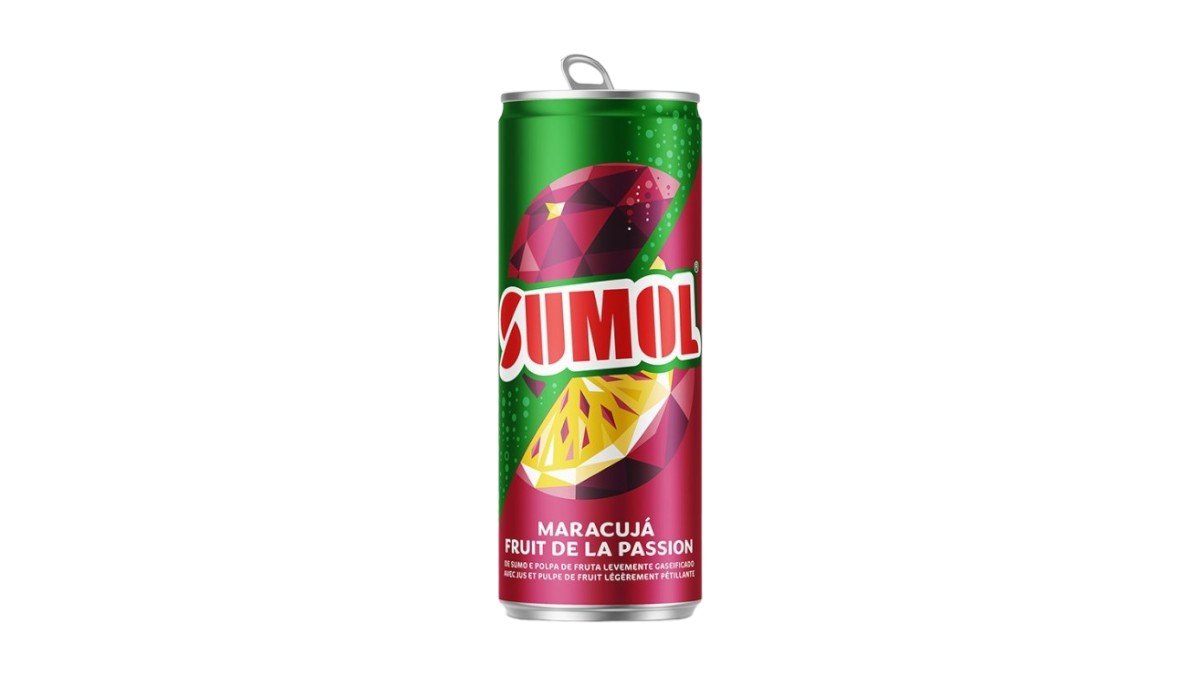 Sumol Maracuja 0,33l