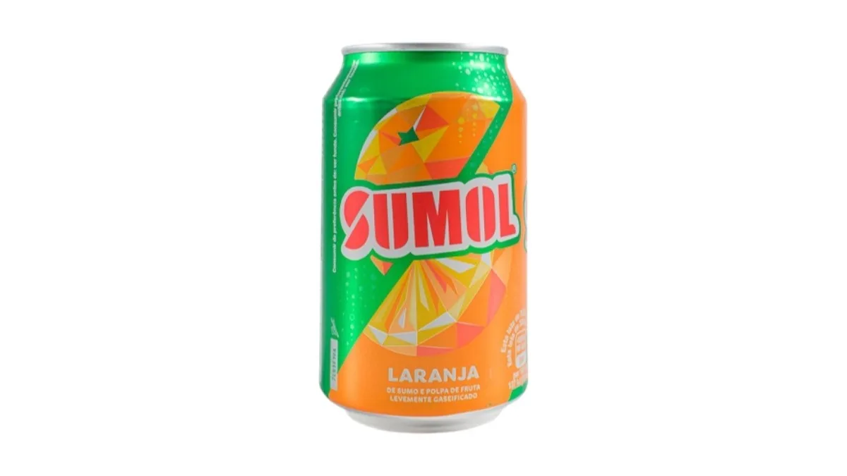 Sumol Orange 0,33l