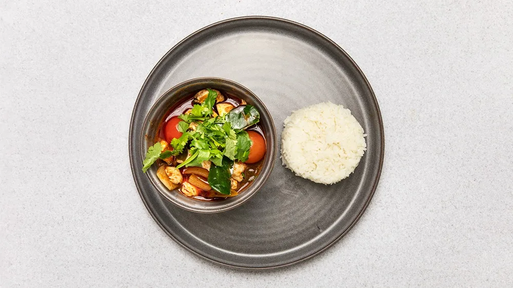 13. Tom Yum Nam Khon