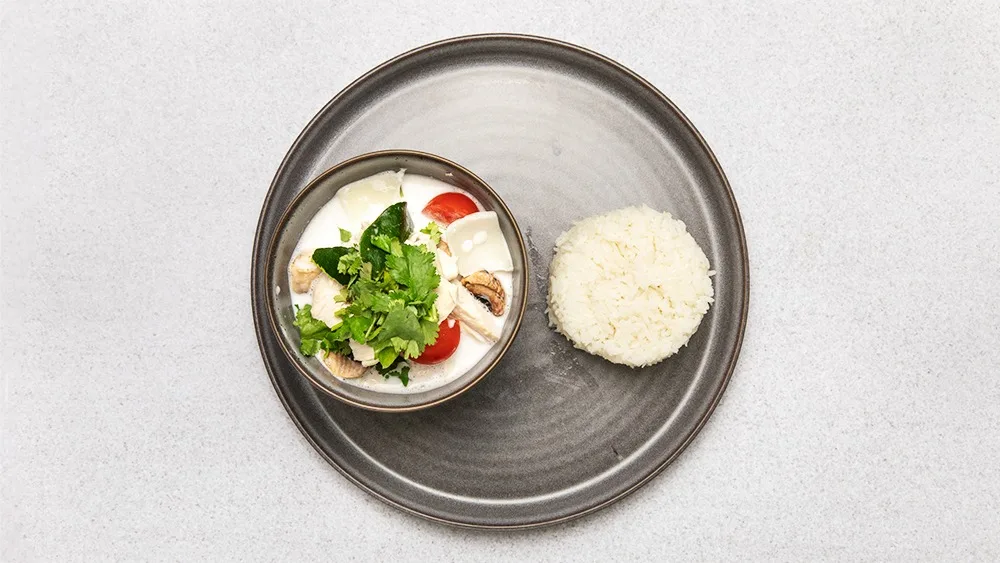 14. Tom Kha