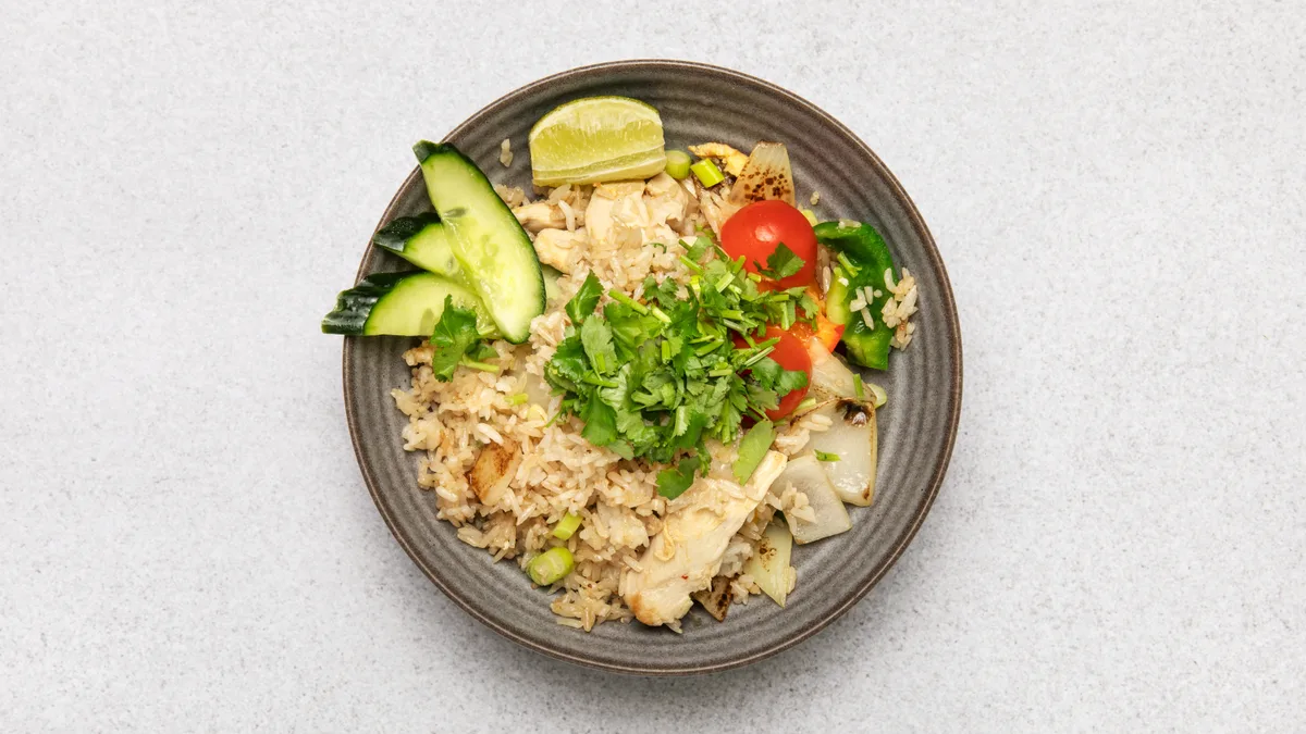 29. Khao Pad Kana