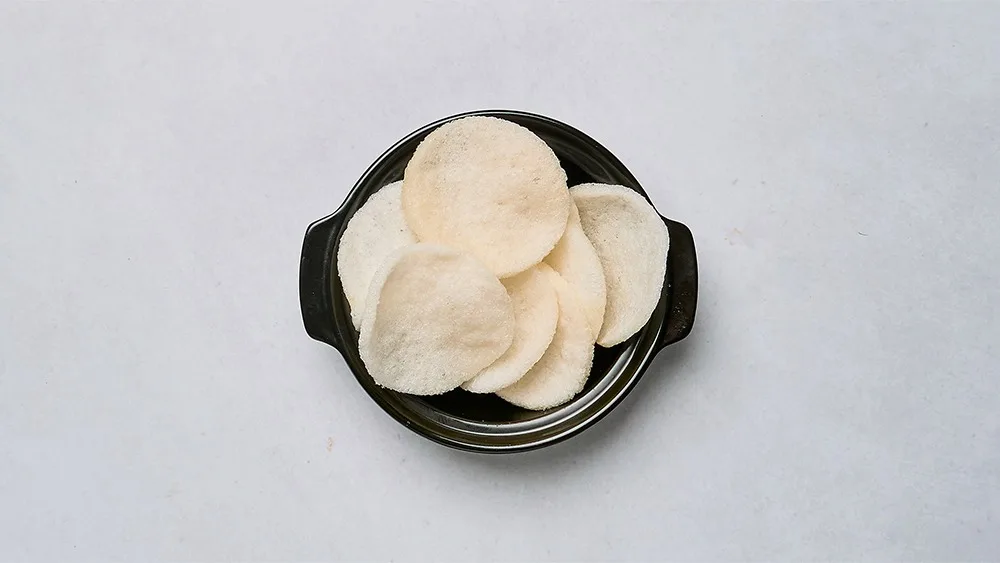 Räkchips