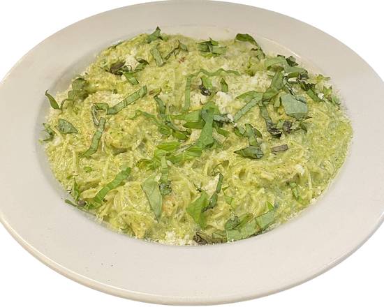 Chicken Pesto