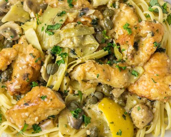 Chicken Piccata