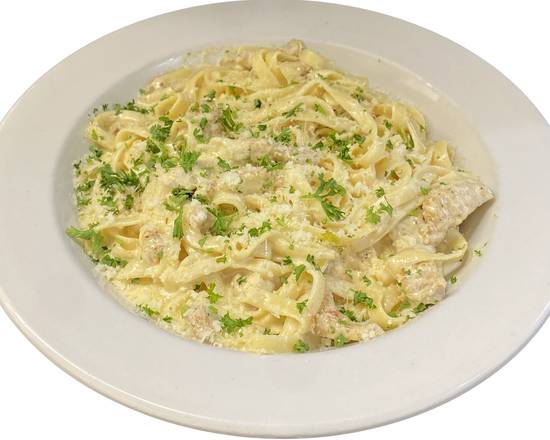 Fettuccine Alfredo