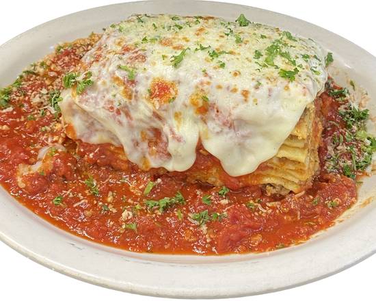 Monster Lasagna