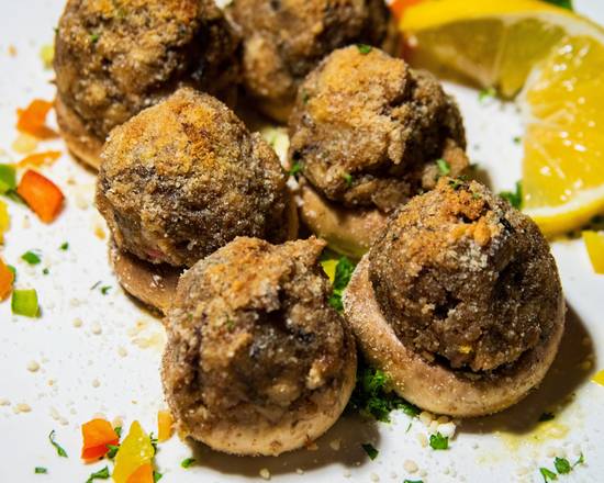 Stuffed Mushrooms