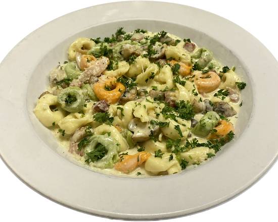Tortellini Alla Panna