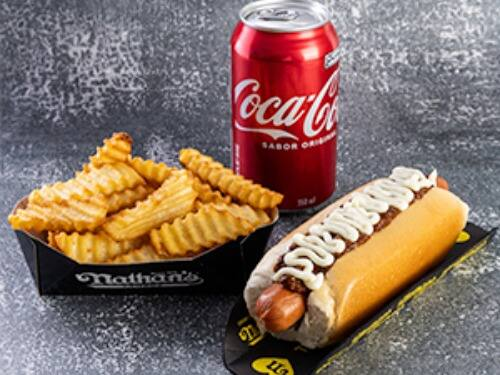 Combo Chili e Catupiry