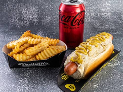 Combo Coney Island
