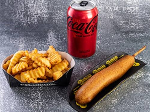 Combo Corn Dog