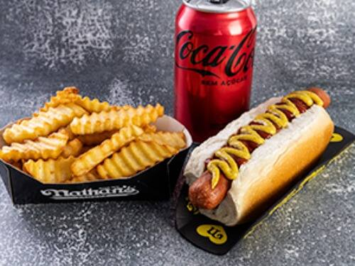 Combo Dog Simples