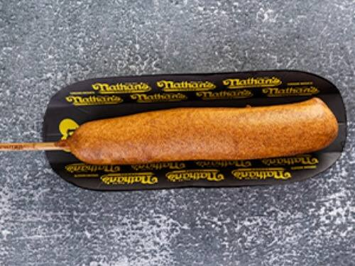 Corn Dog Nathan's