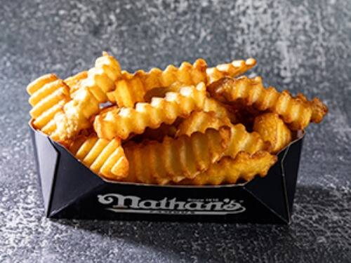 Crinkle Fries