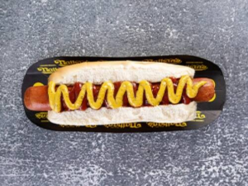 Hot Dog Nathan's Simples