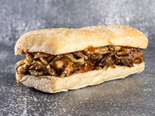 New York Steak Sandwich