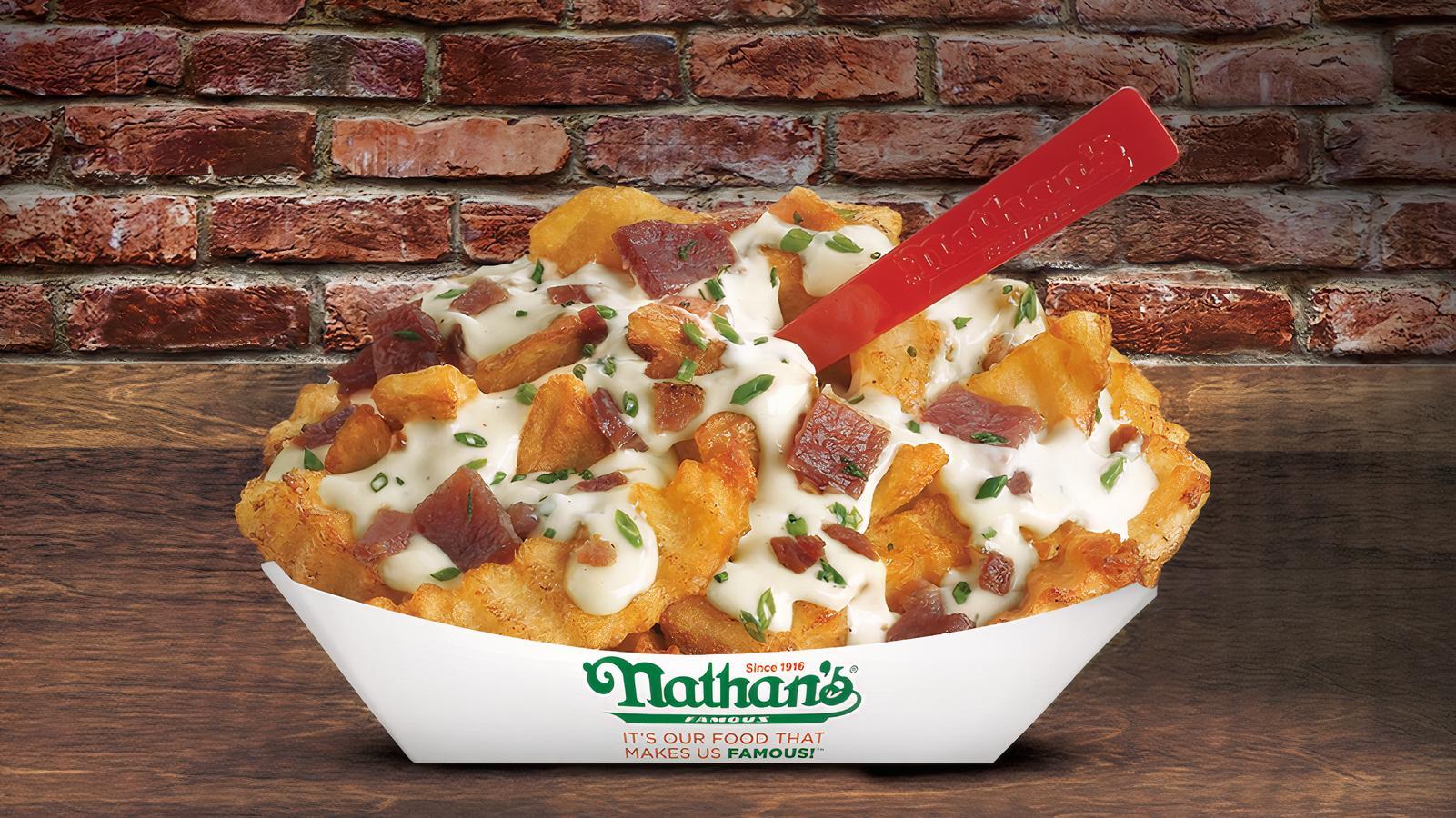 Bacon Ranch  Fries