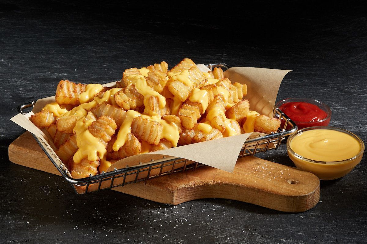 Cheese Fries