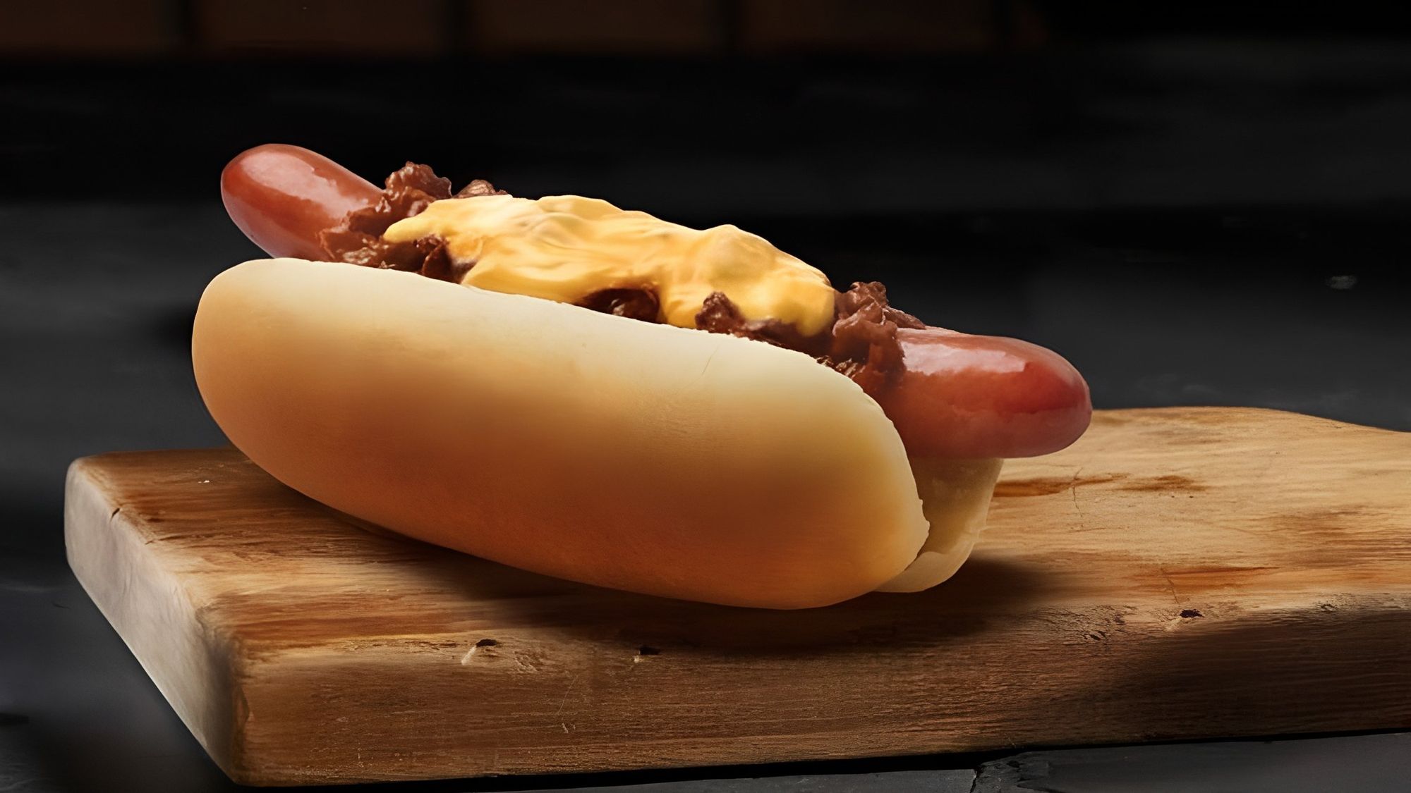 Chili Cheese Dog Combo